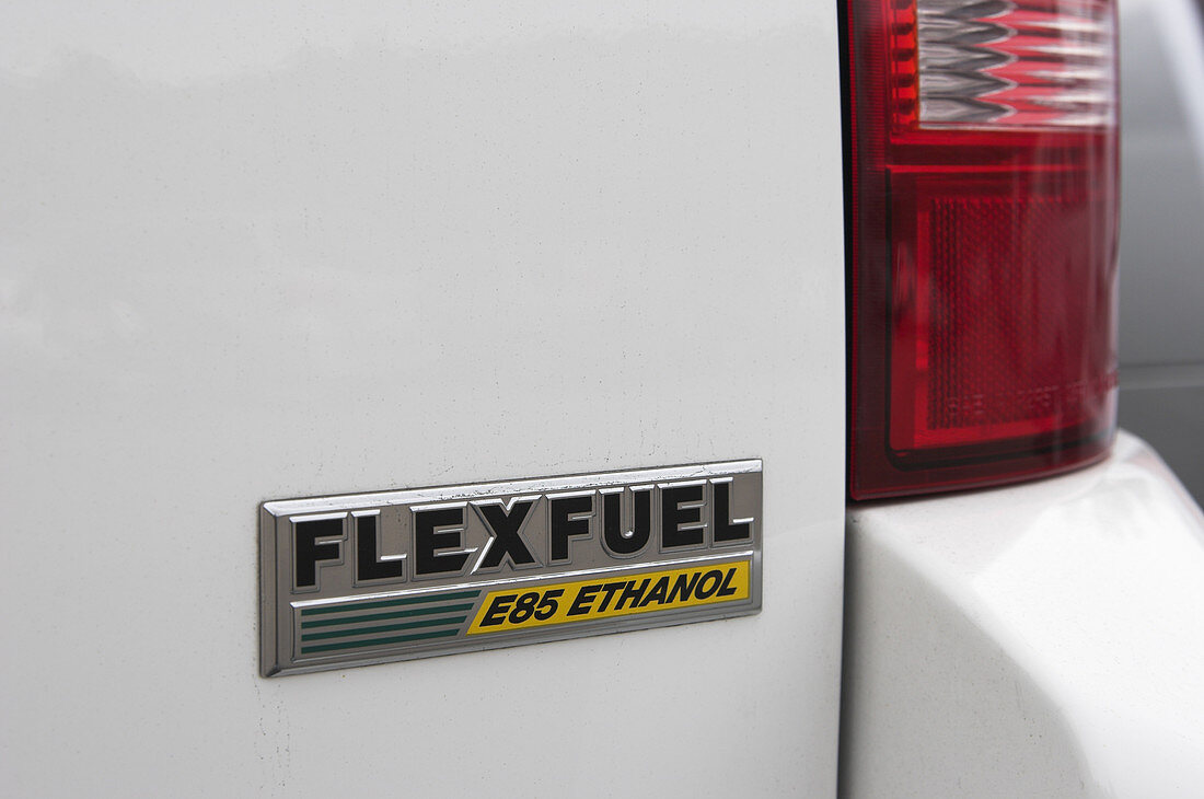 FlexFuel Logo