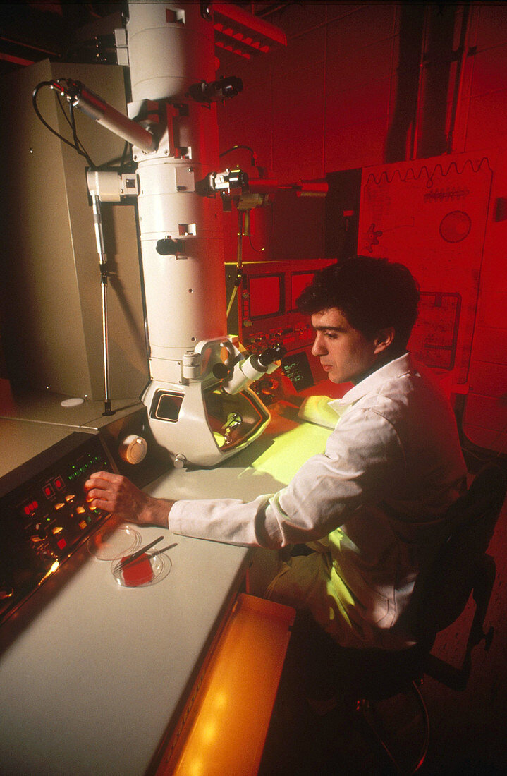 Laboratory Researcher