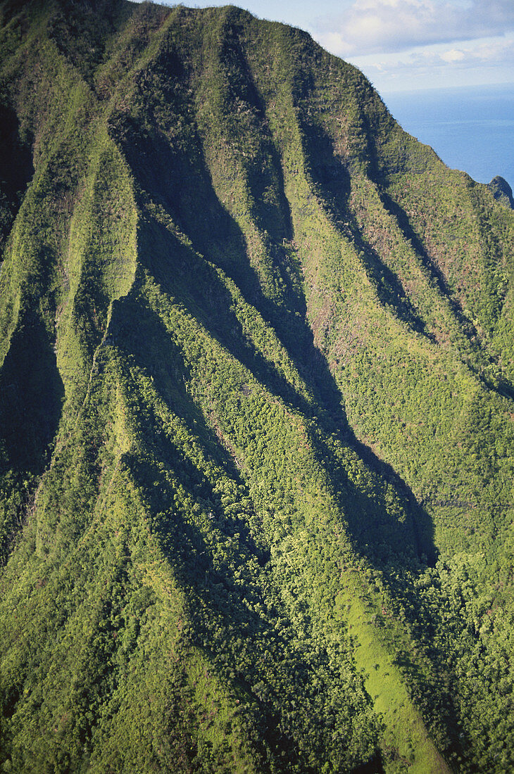 Cliffs,Kauai,Hawaii