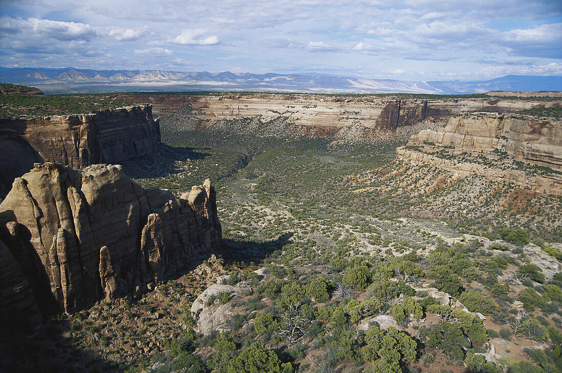 Colorado National Monument,USA