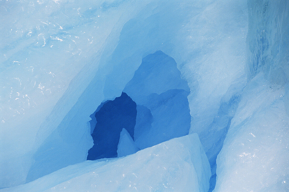 Iceberg in Prince William Sound