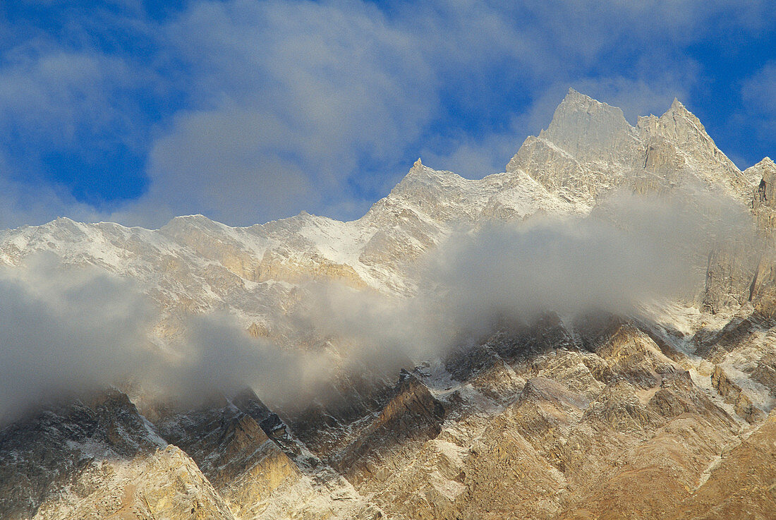 Karakorum Range,Pakistan