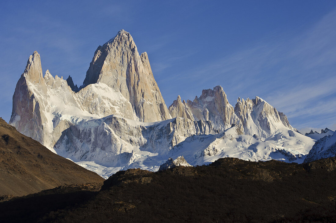 Mount Fitzroy,Argentina