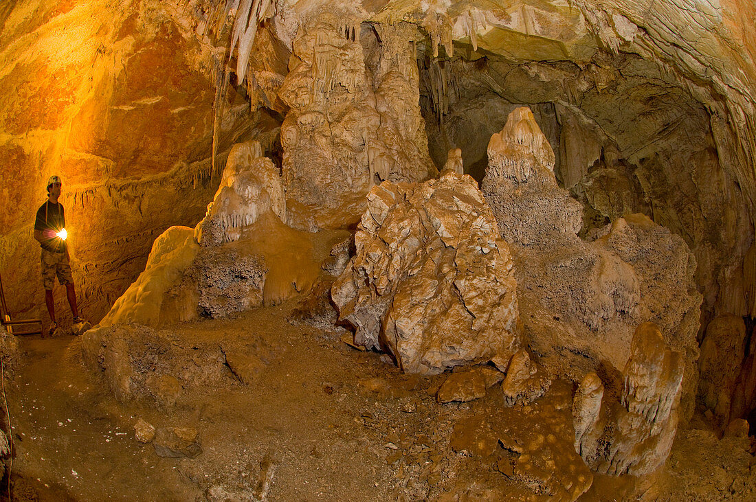 Brazilian Cave