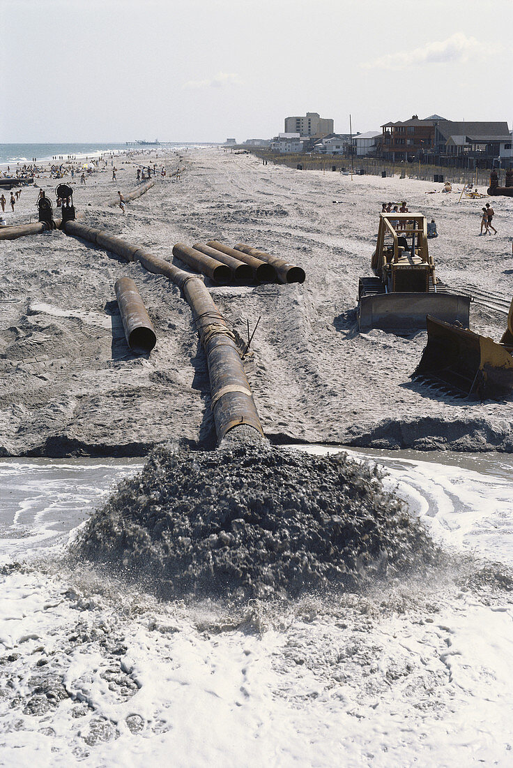 Beach Renourishment