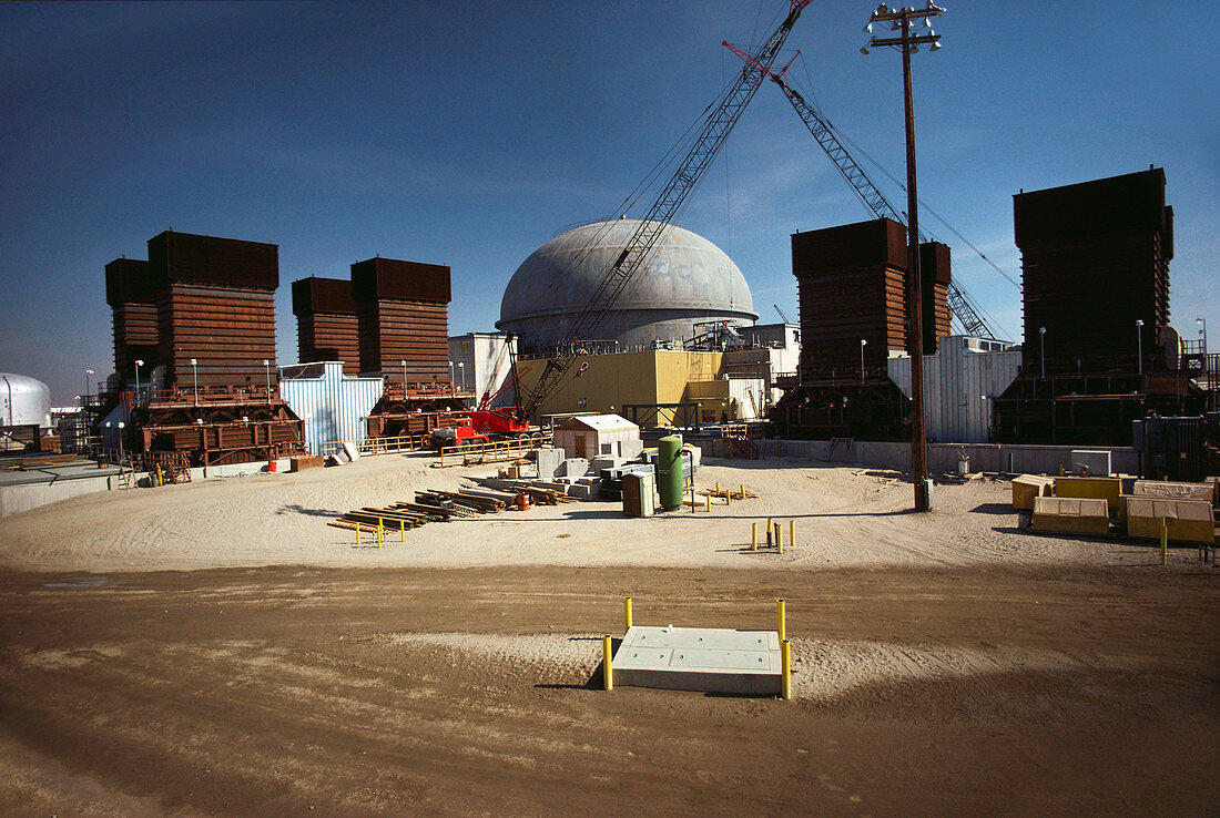 Fast Flux Test Facility