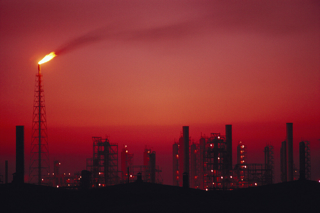 Abadan refinery,Iran