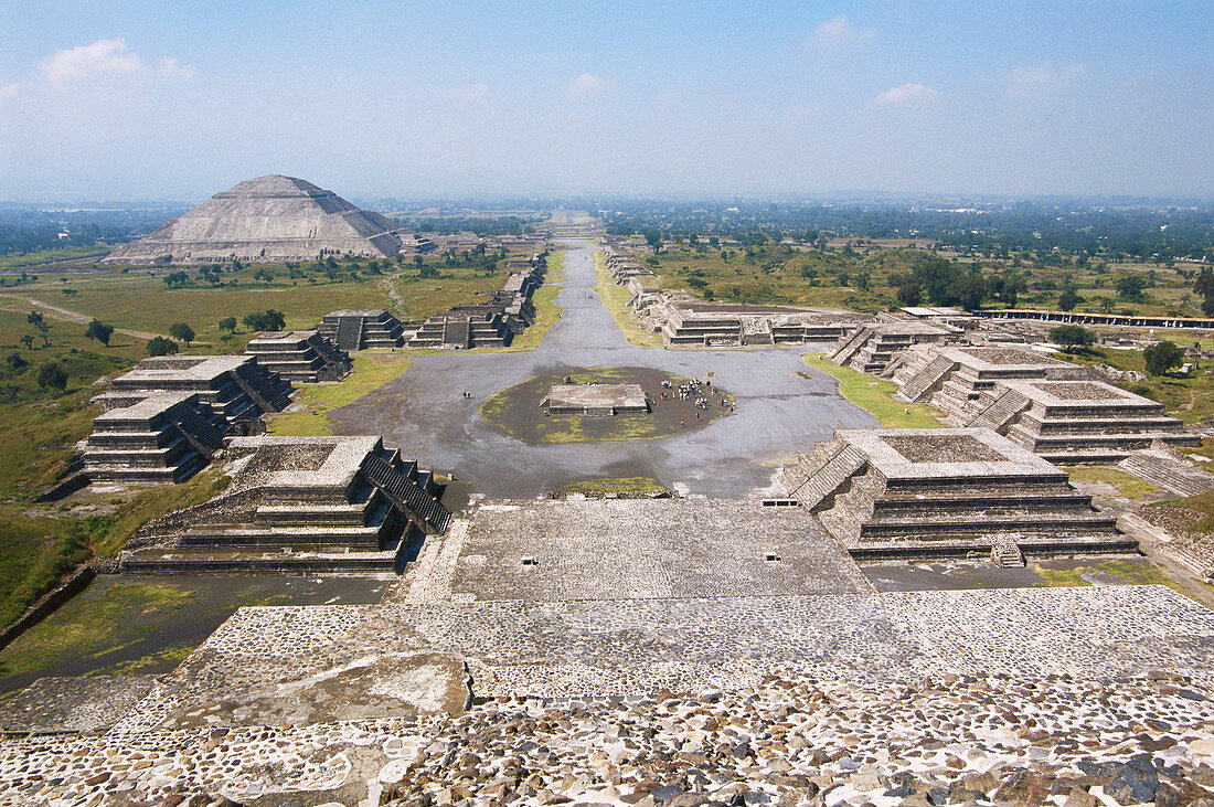 Teotihuacan,Mexico