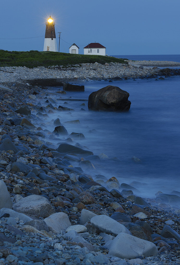 Point Judith Lighthouse,USA