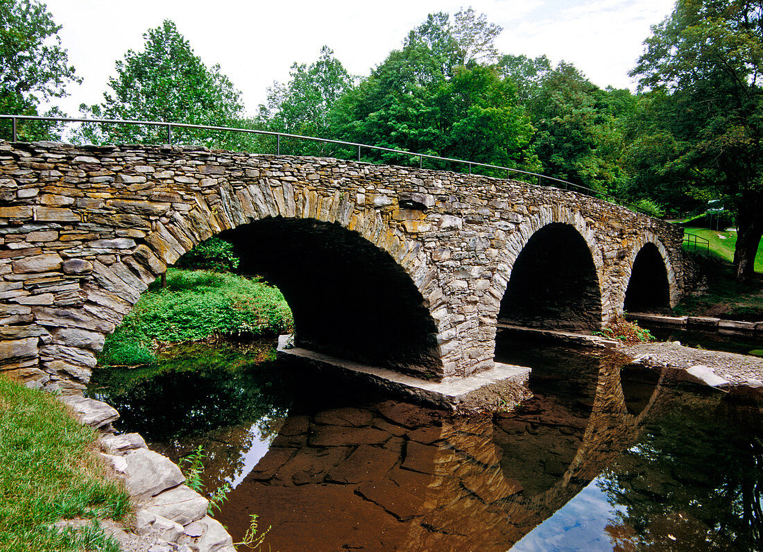Stone Arch Bridge,USA