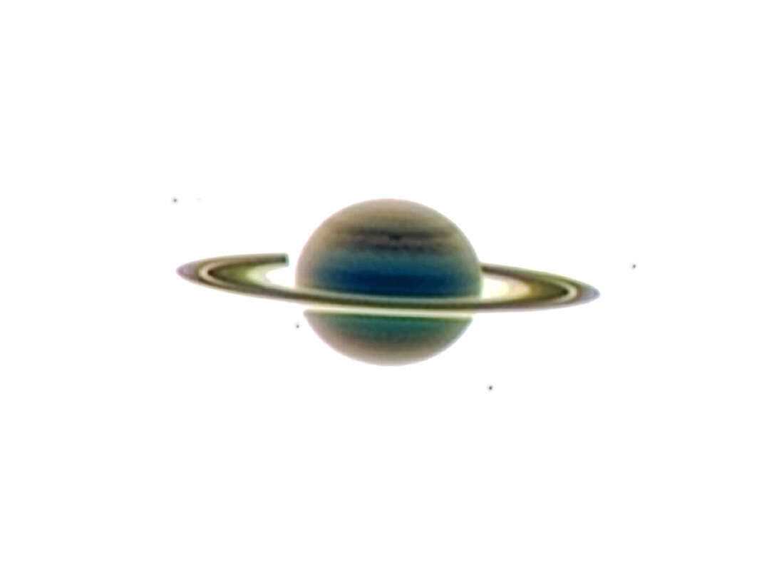 Saturn on 05-30-11