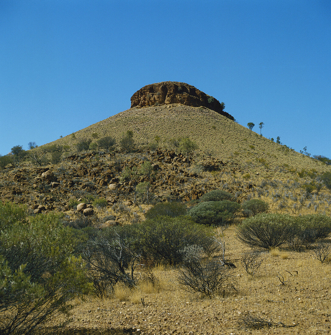 Desert Mesa,Australia