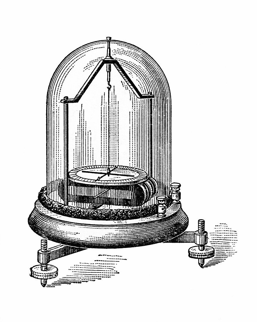 Astatic galvanometer