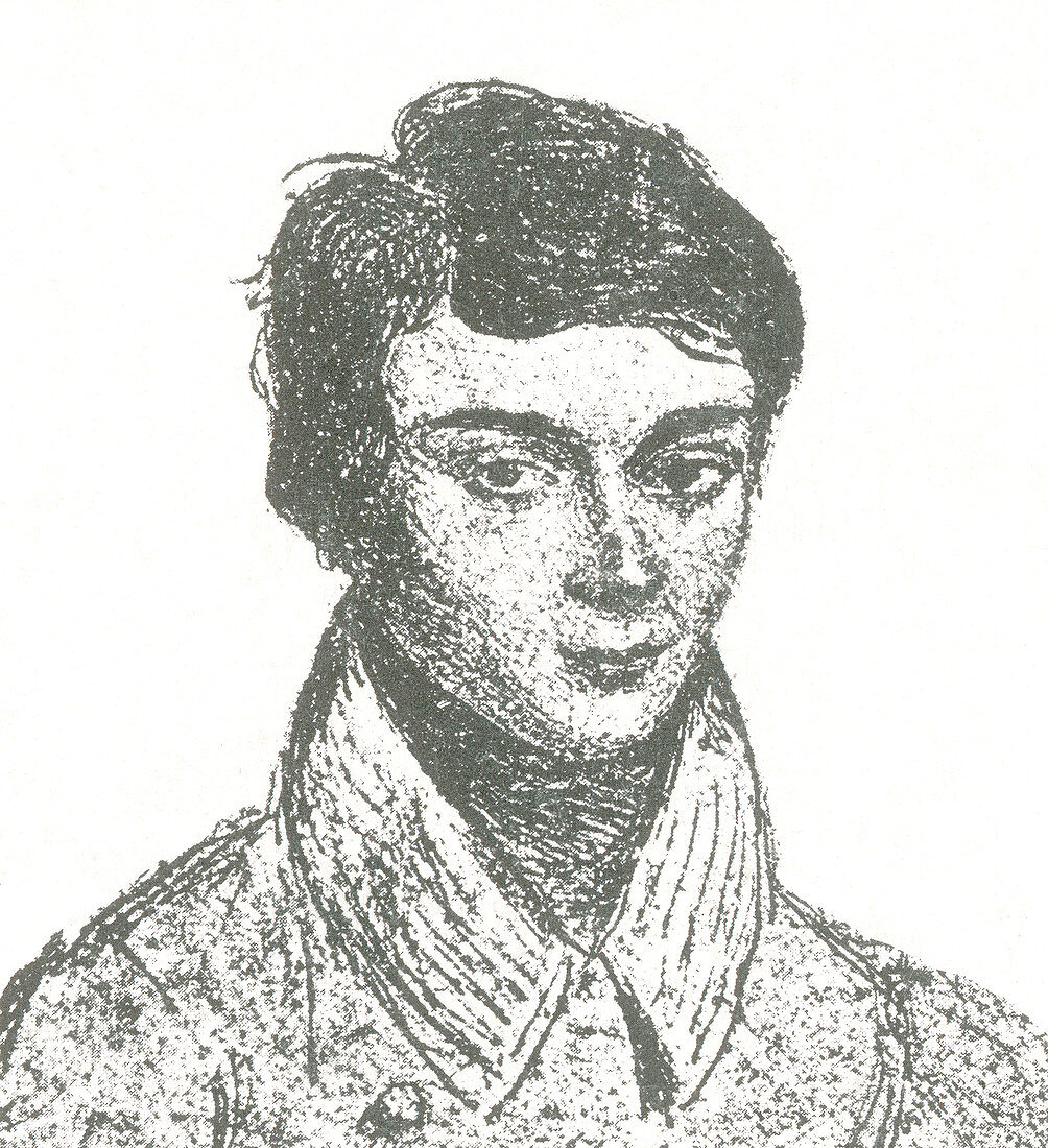 Evariste Galois,French Mathematician