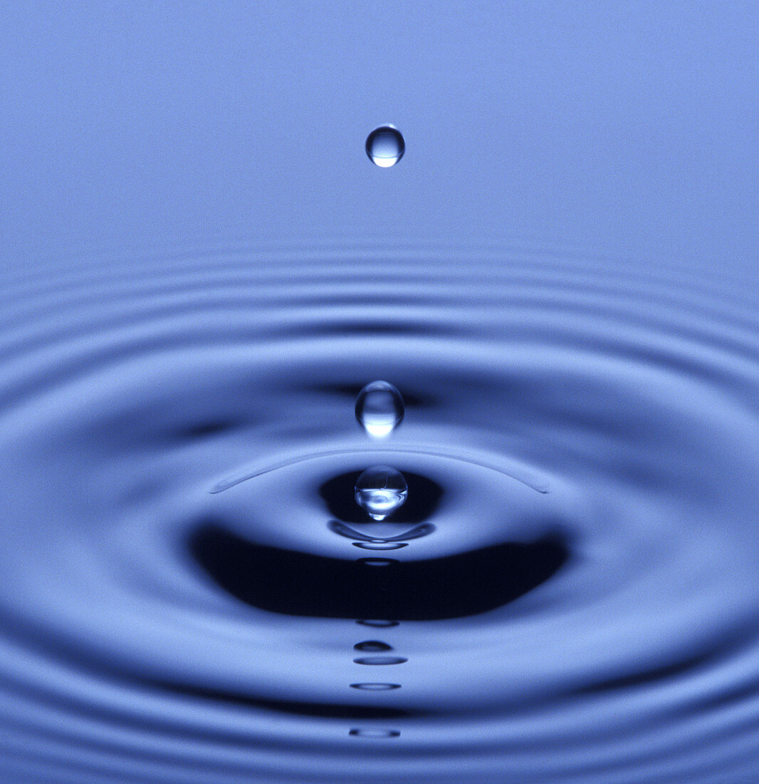 Water drop