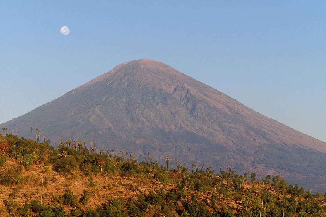 Gunung Agung,Indonesia