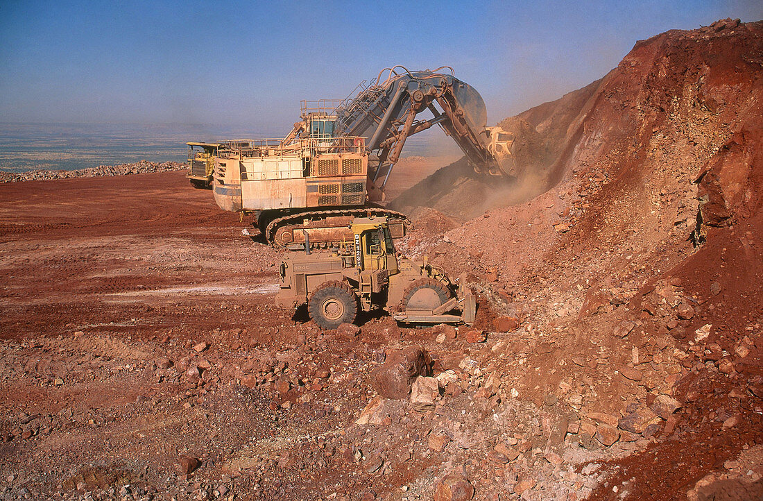 Diamond Mine,Australia