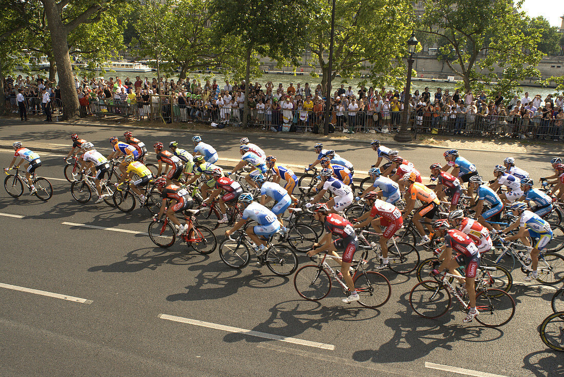 Tour de France,Paris