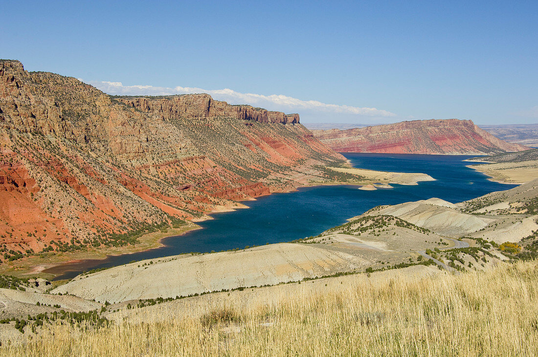 Flaming Gorge National Recreation Area