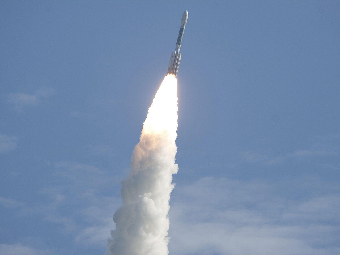 GRAIL Spacecraft Launch