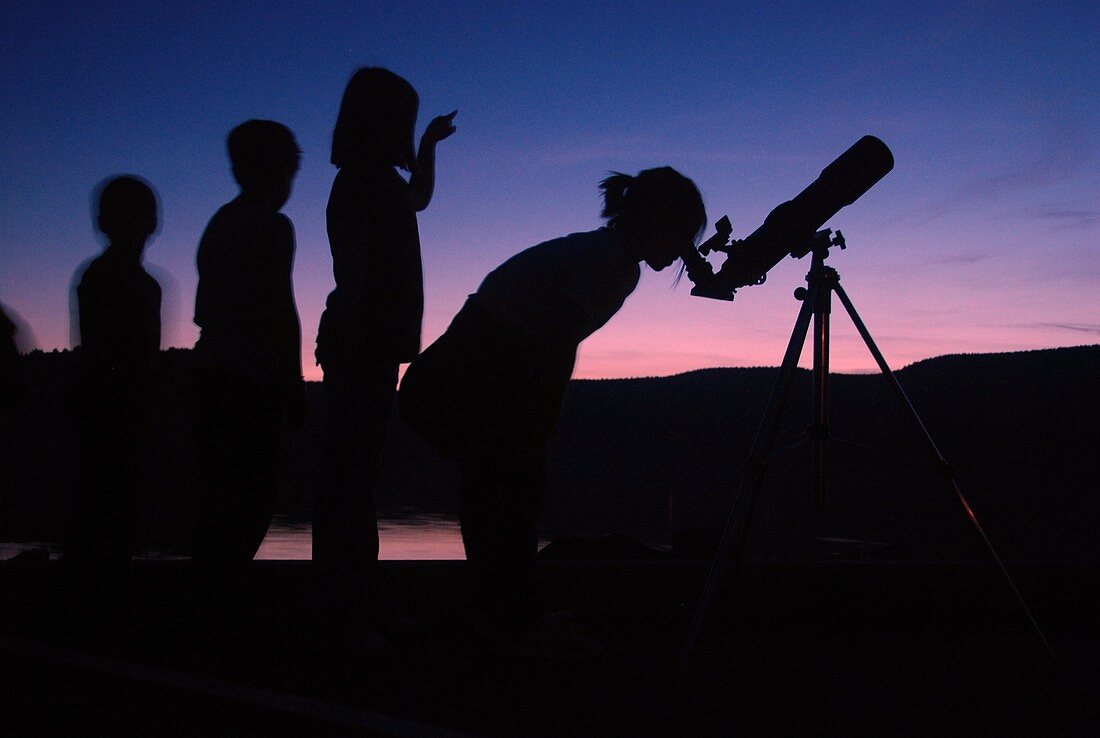 Star Party for Children