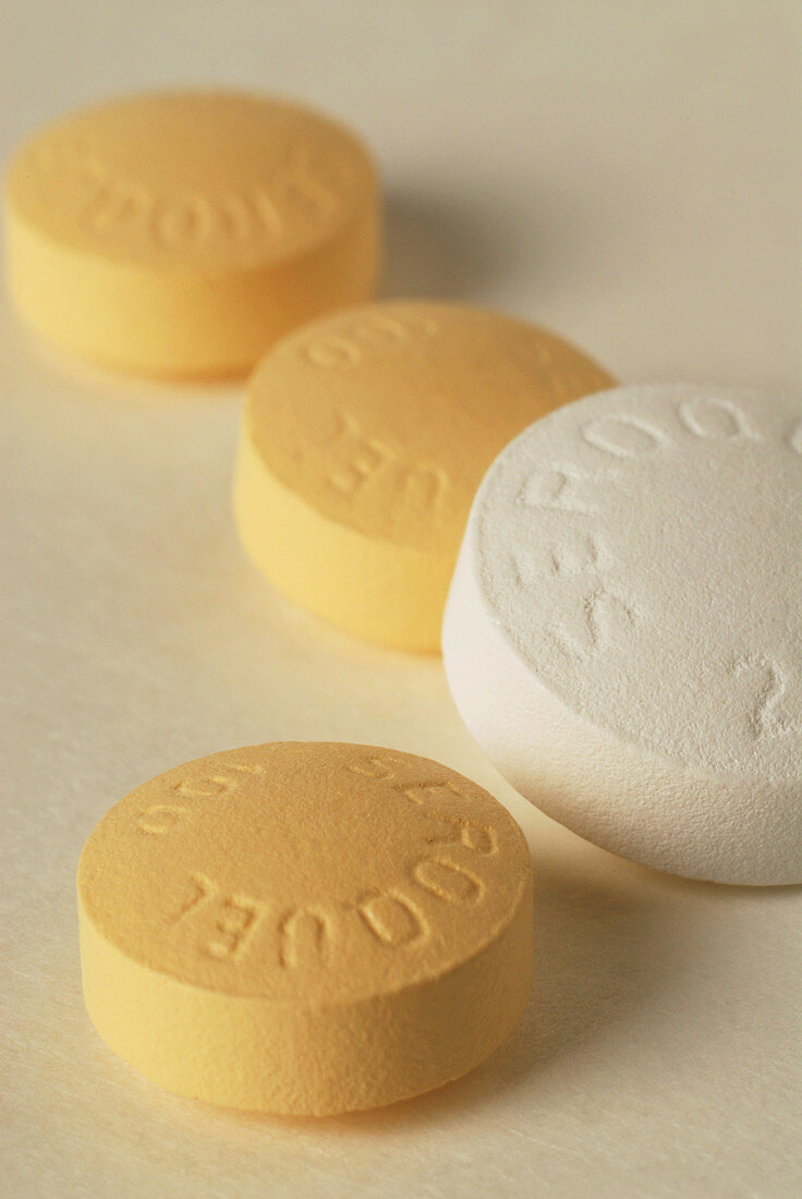 Seroquel (Quetiapine) Tablets