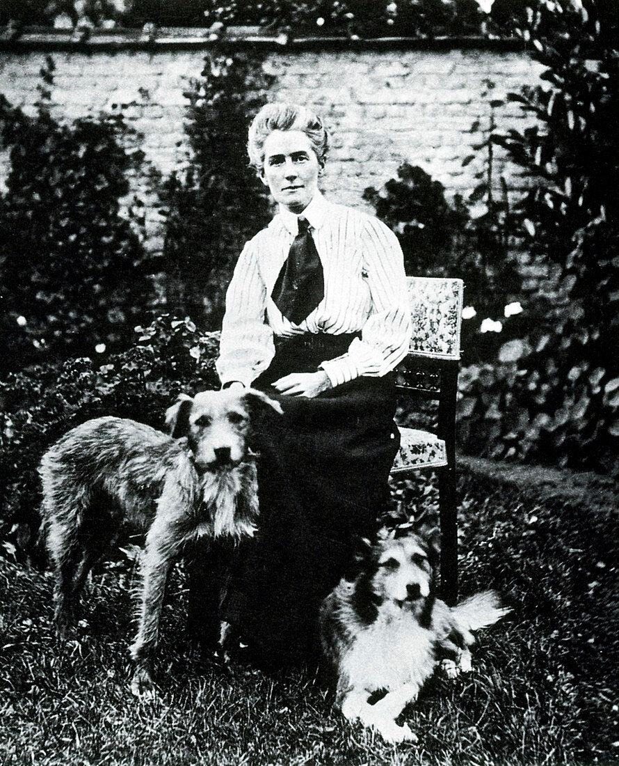 Edith Cavell,British nurse