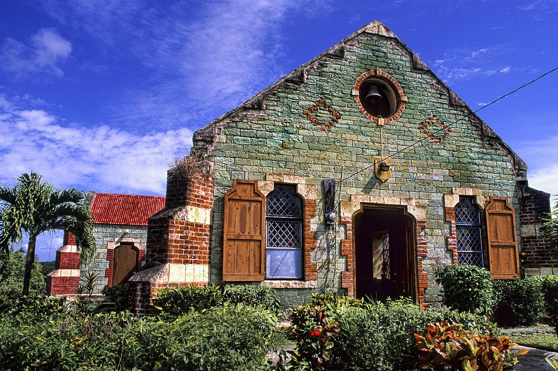 St Barnabas Church,Antigua
