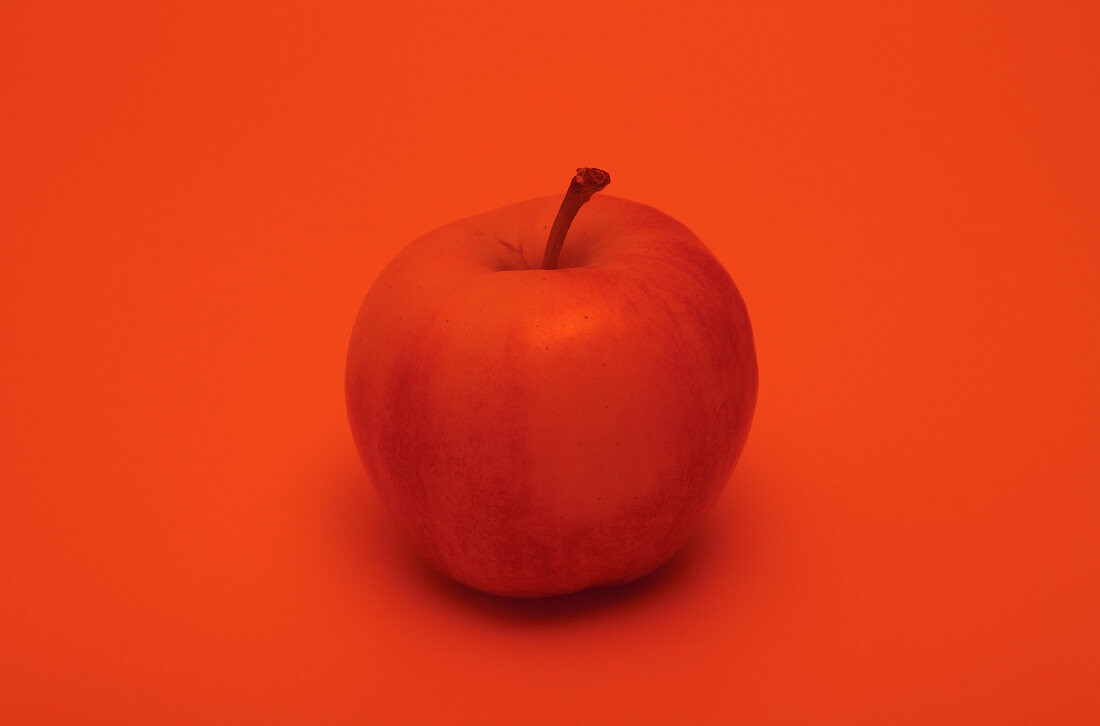 Apple in Colored Light,3 of 5