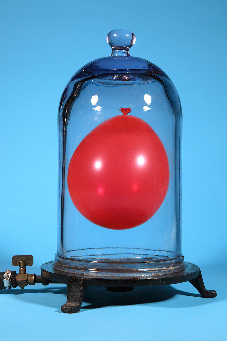 Balloon in a Vacuum,5 of 6