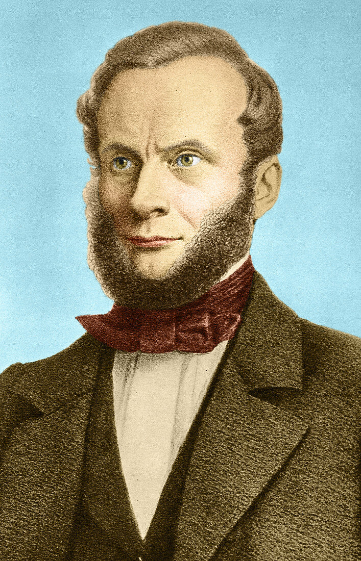 Rudolf Julius Emanuel Clausius