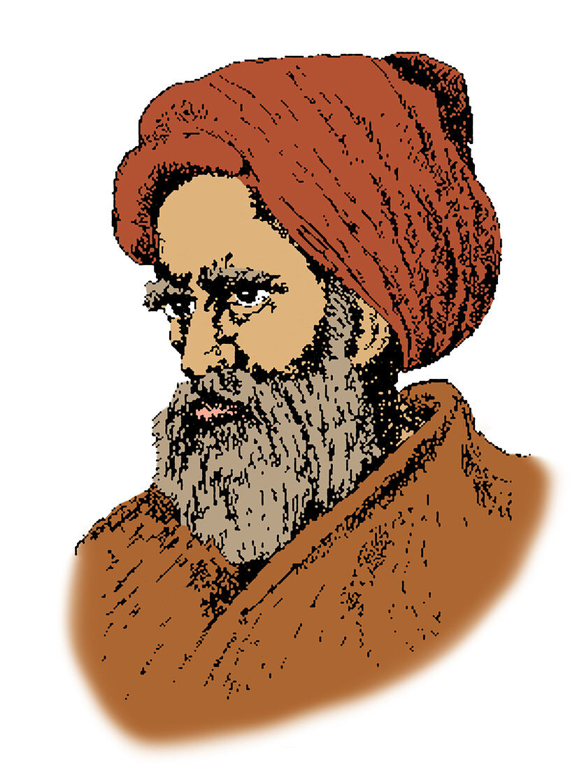 Alhazen,Arab Polymath
