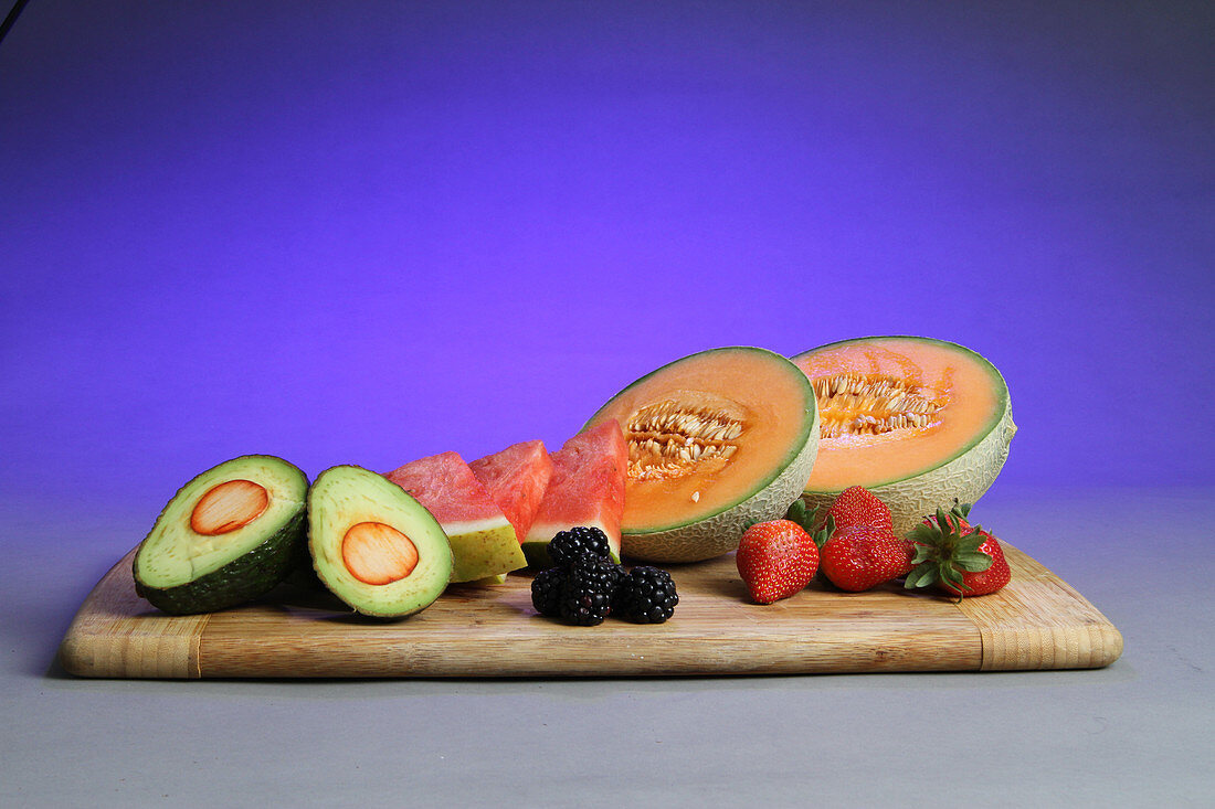 Low Carb Fruits
