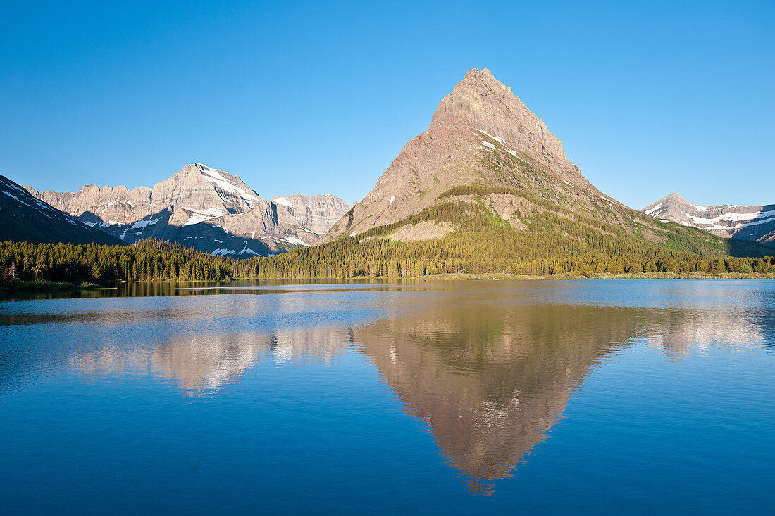 Grinnell Point,Glacier National Park