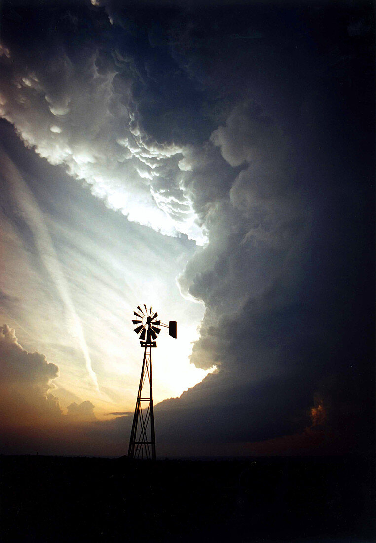 Windmill,Supercell Formation