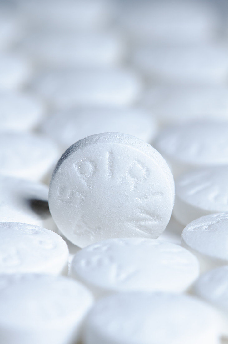 Aspirin Pills