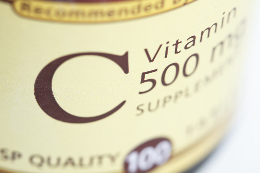 Vitamin C Dietary Supplement