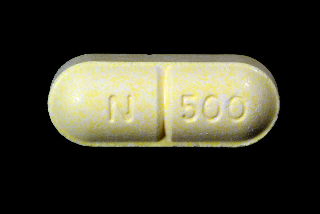 Naproxen Pill