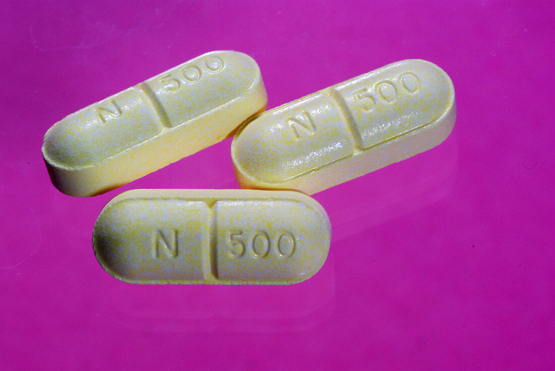 Naproxen Pills