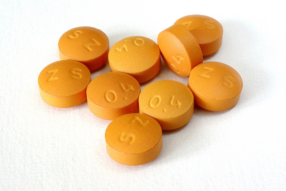 Tamsulosin (Flomax) Pills