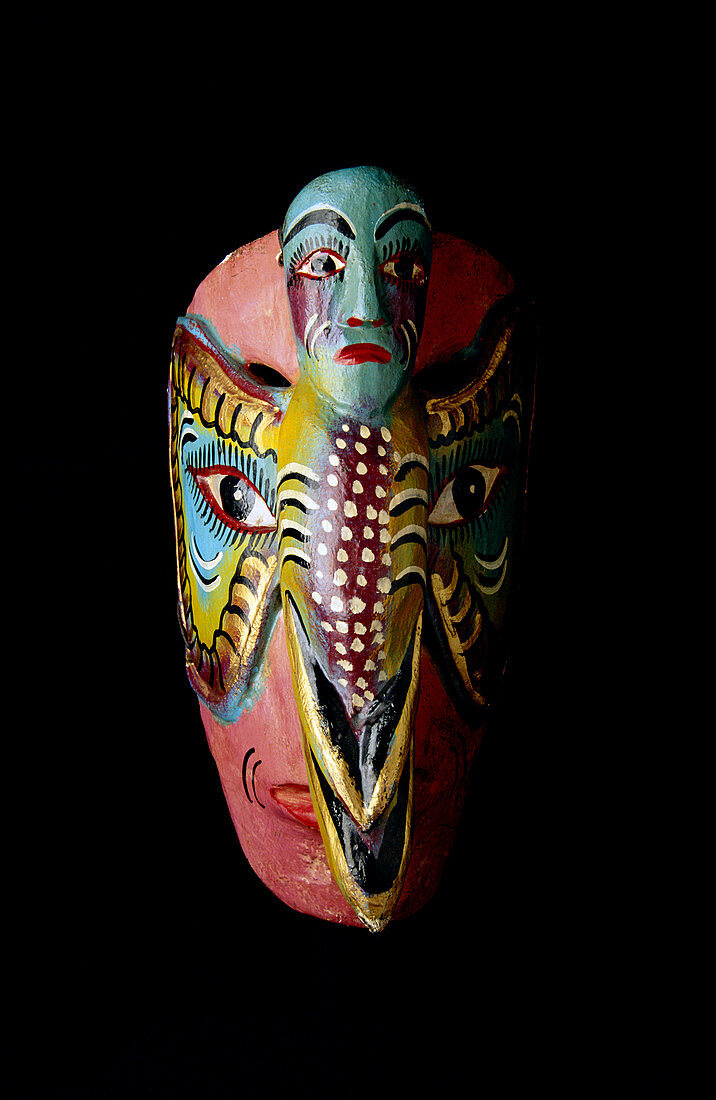 Mask from Mexico