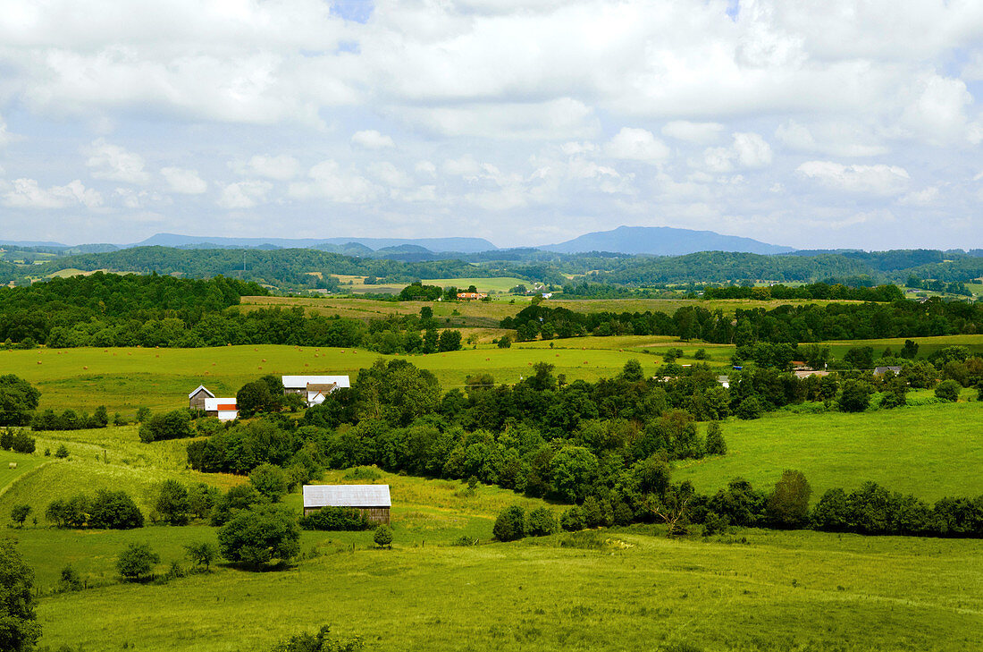 Rural Appalachia