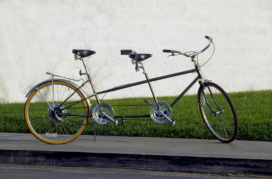 Tandem Bike