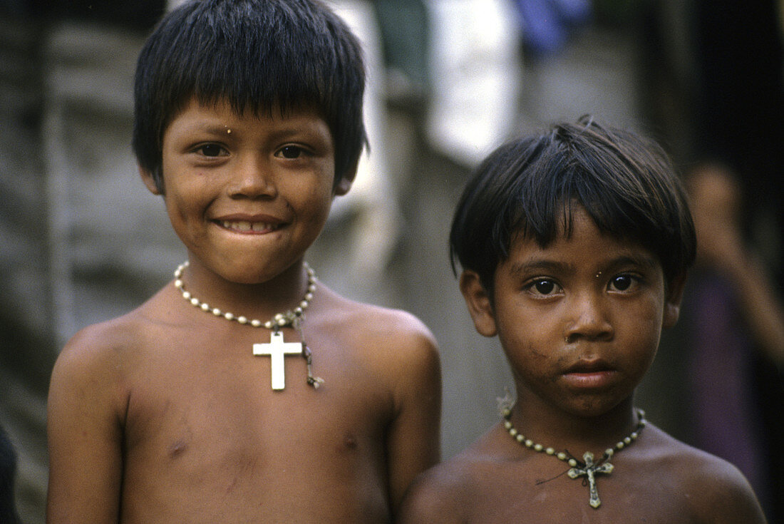 Children,Nicaragua