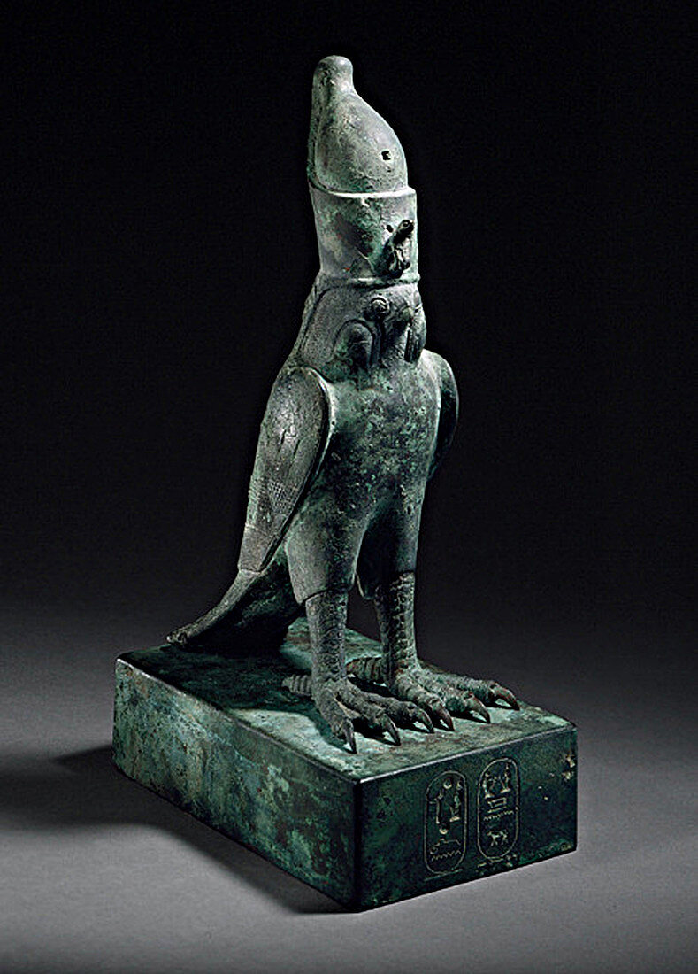 Horus,Egyptian Sky God