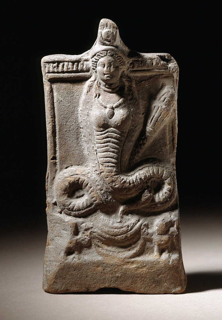 Isis,Egyptian Goddess of Fertility