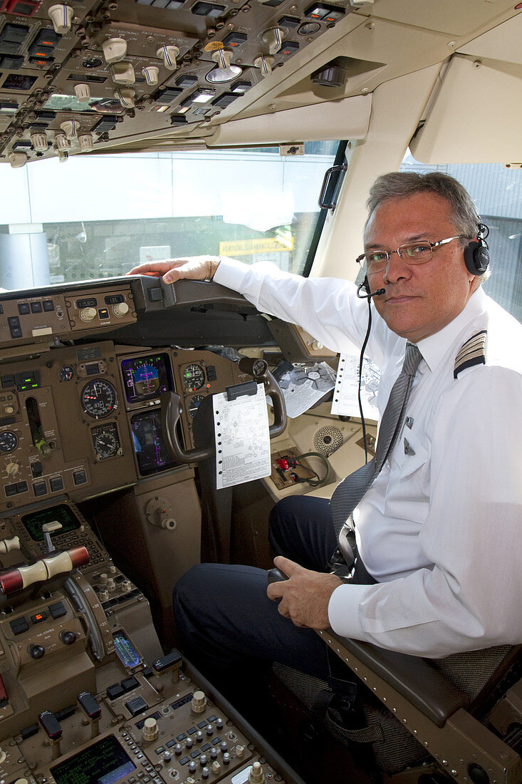Copilot in the Cockpit