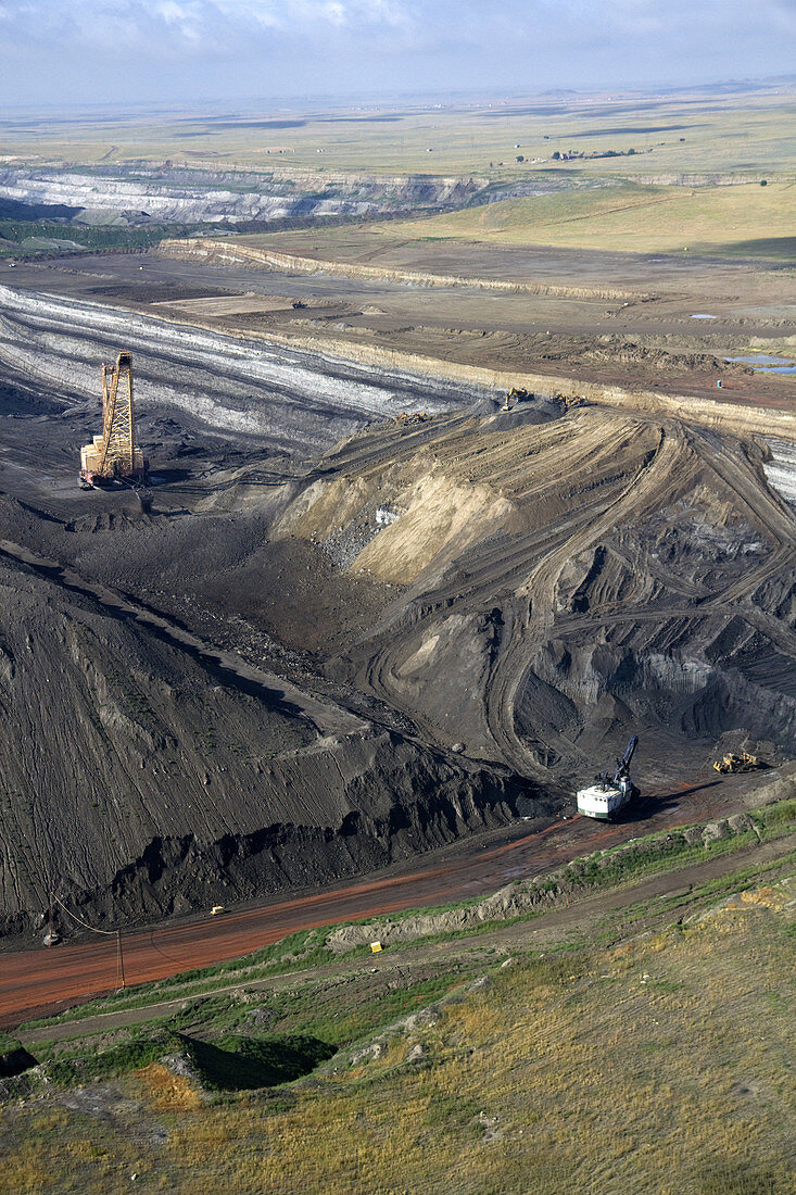 Coal Surface Mining