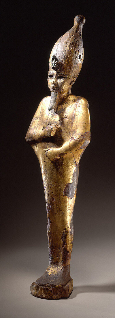 Osiris,Egyptian God of the Afterlife