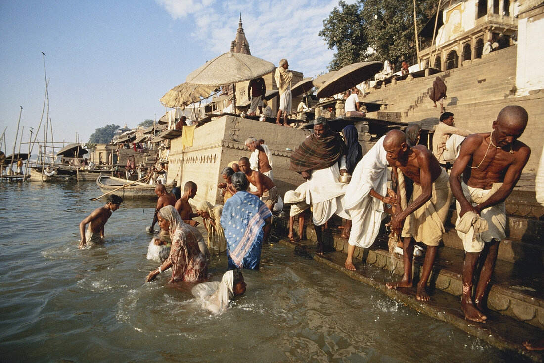 Bank of Ganges,India